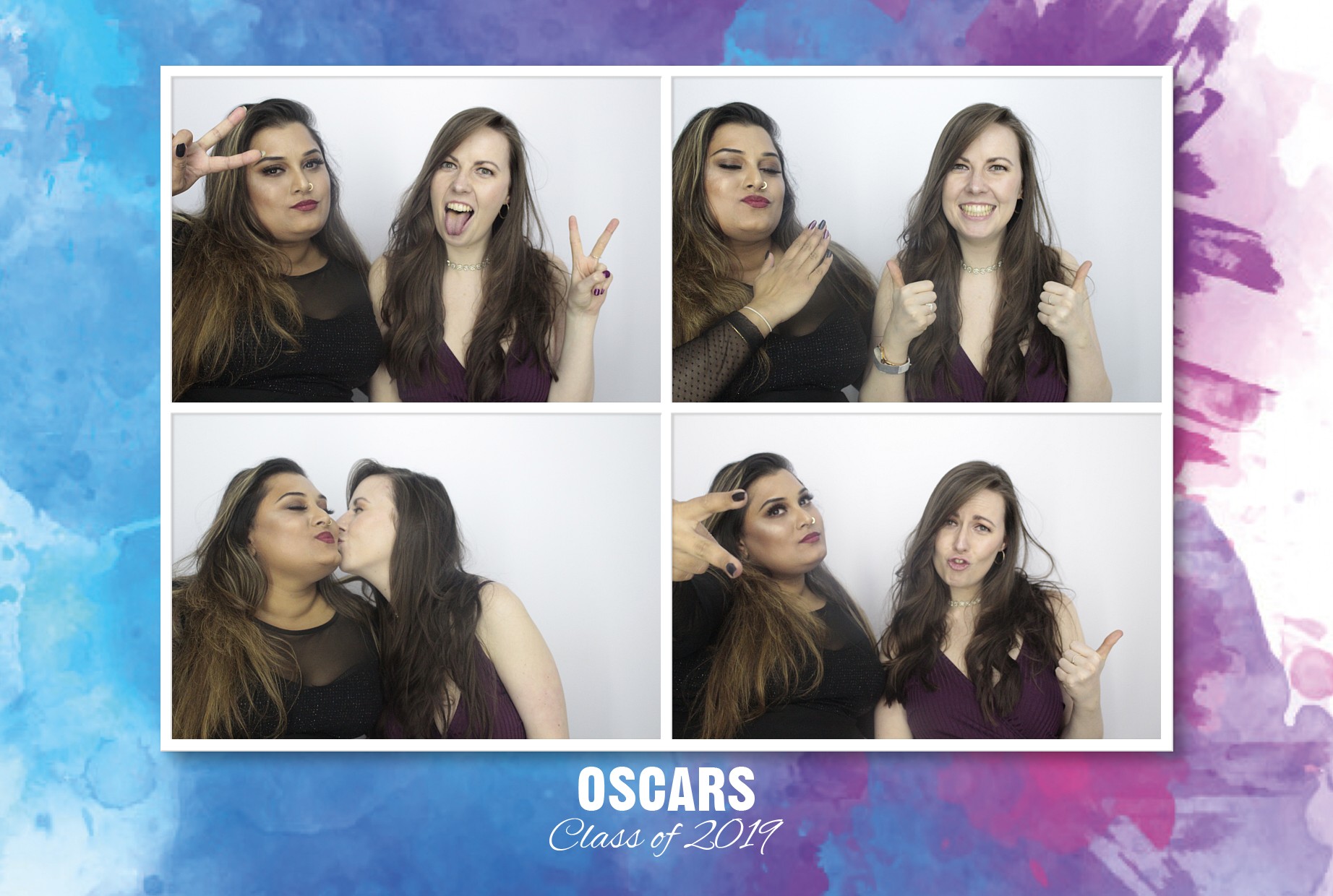 Oscars 2019 | View more photos from the event at gallery.myphotoboothexperience.co.uk/u/MyPhotoBoothExperienceLtd/Oscars-2019
